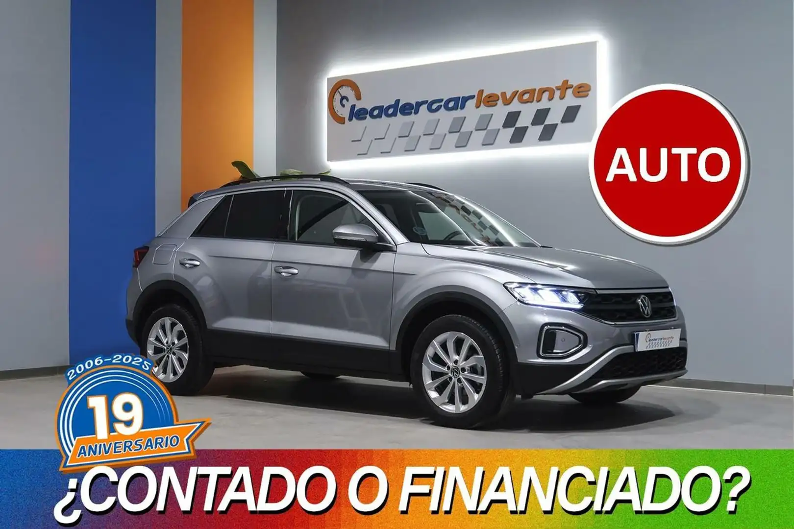 Volkswagen T-Roc 1.5 TSI Life DSG7 - 1