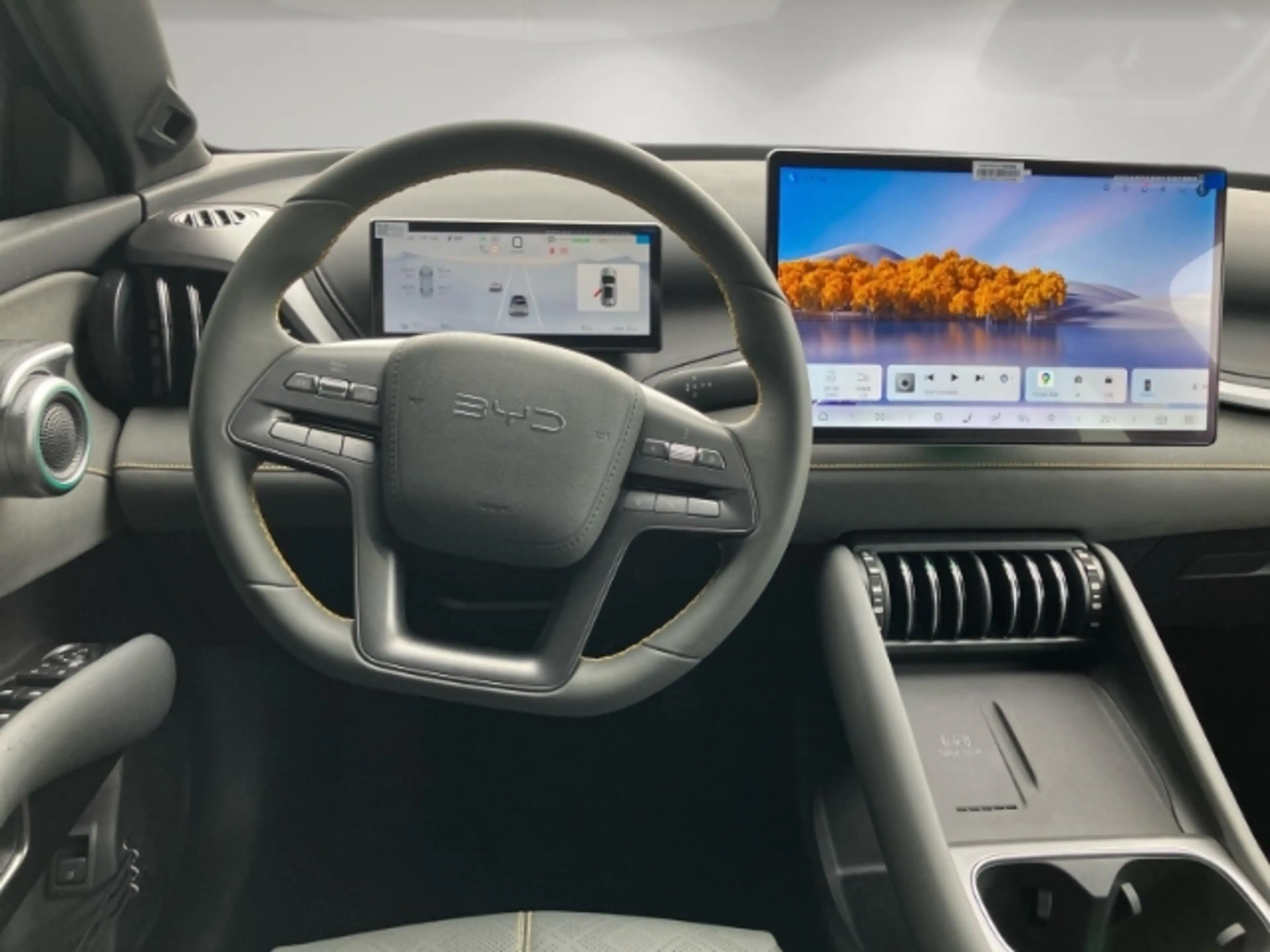 BYD Atto 3 EVO Design/Sitzheizung/Navi/Klimaauto./360 Kamera/ — photo 11