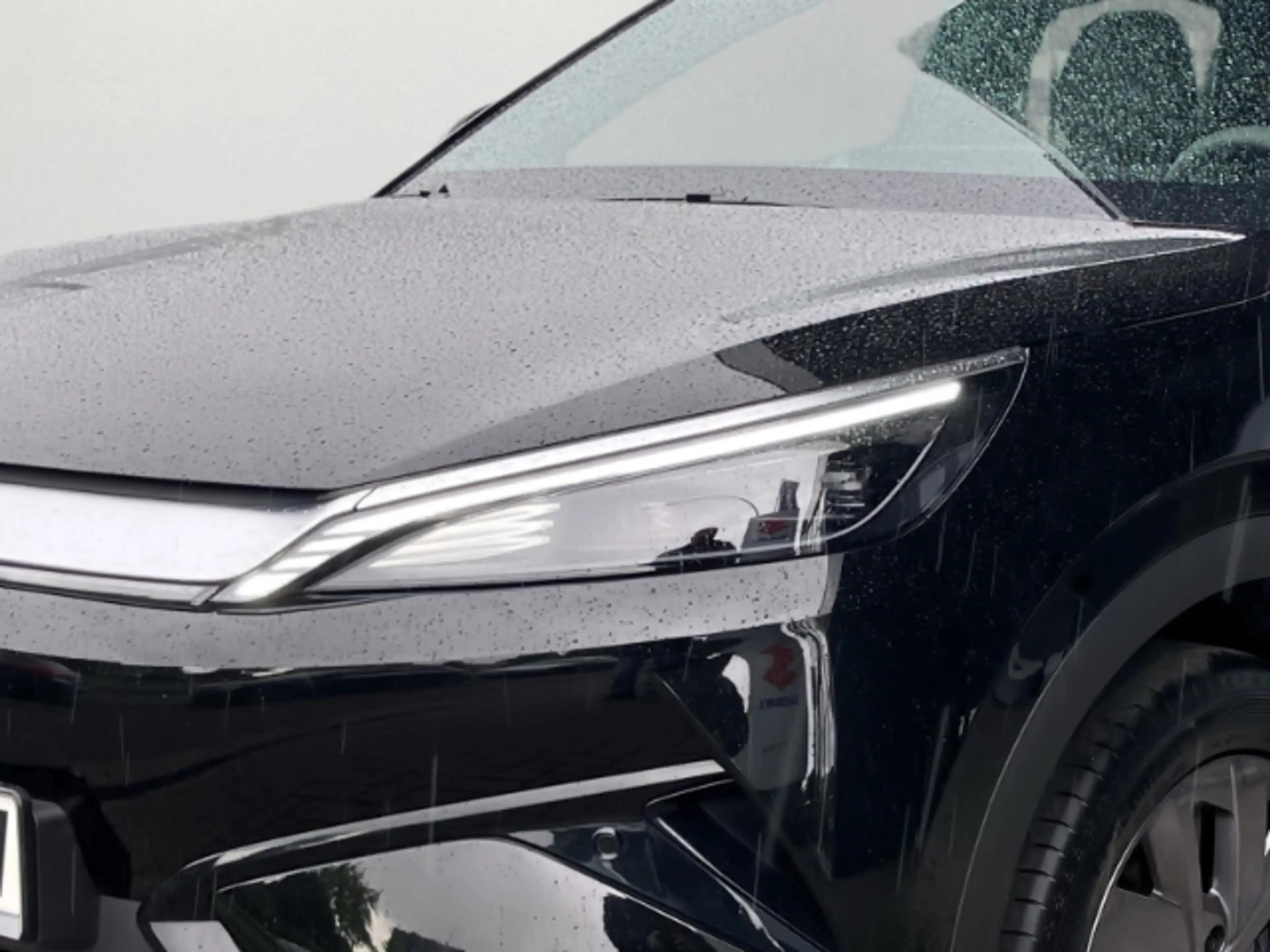 BYD Atto 3 EVO Design/Sitzheizung/Navi/Klimaauto./360 Kamera/ — photo 6