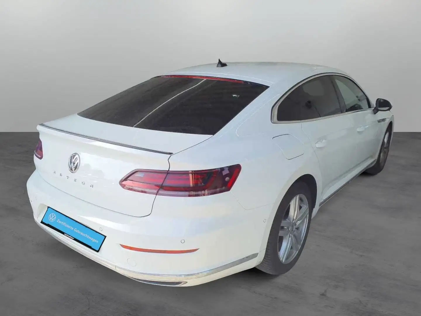 Volkswagen Arteon R-Line 2.0 TSI DSG / LED, ACC, RFK, Navi Blanc - 2