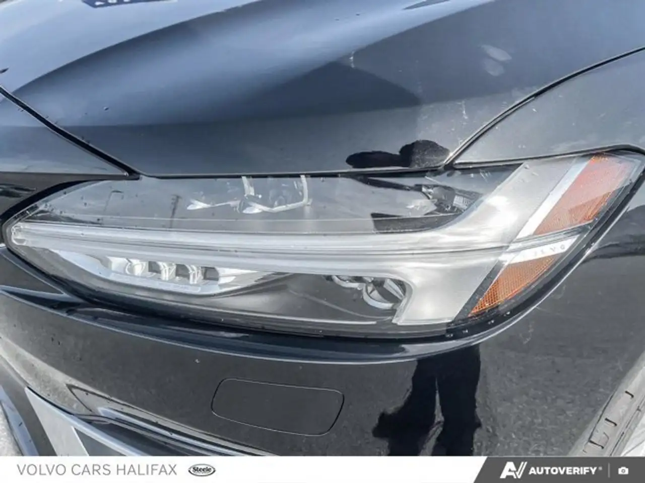 Volvo S90 снимка Volvo S90