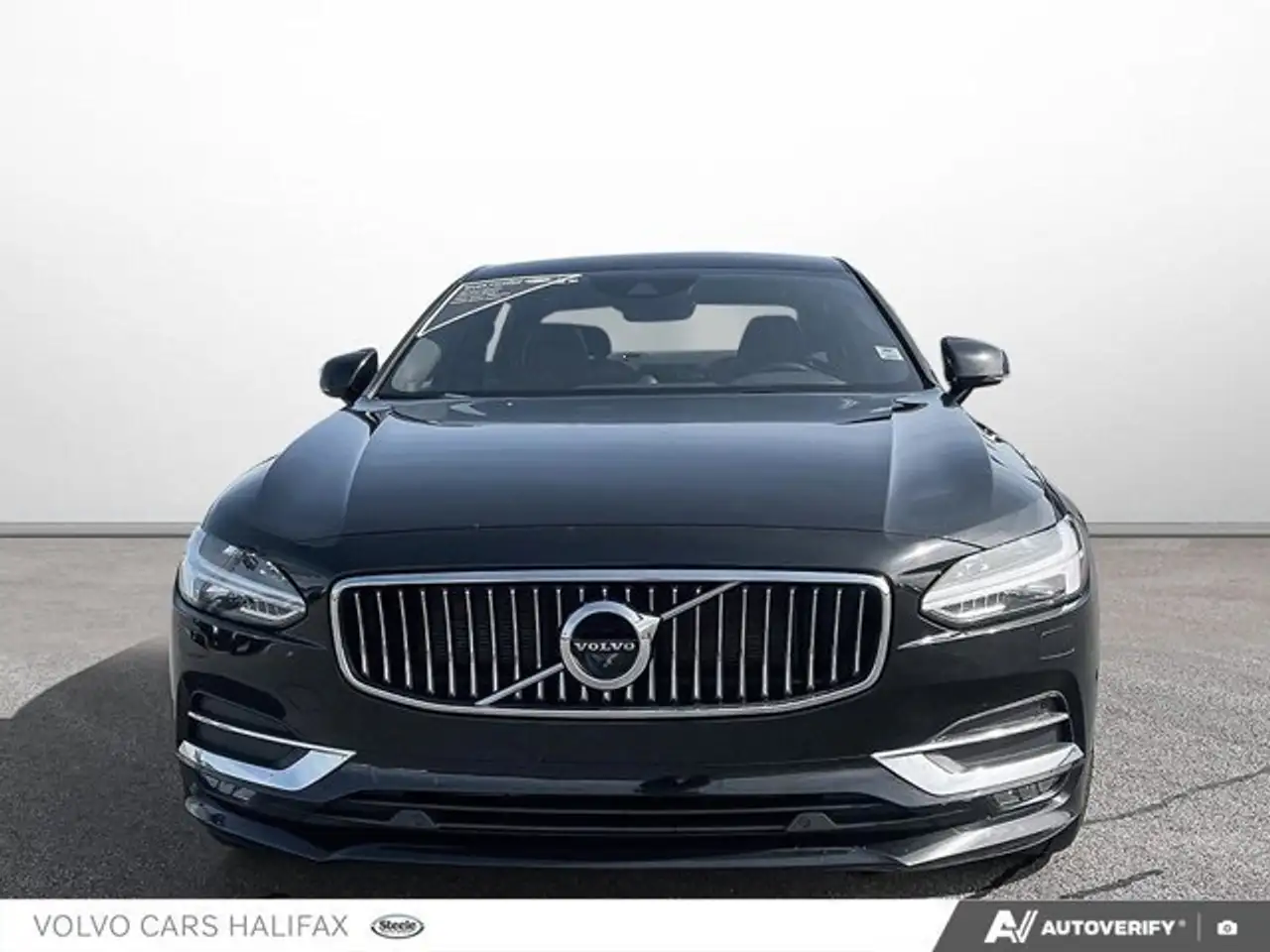 Volvo S90 снимка Volvo S90