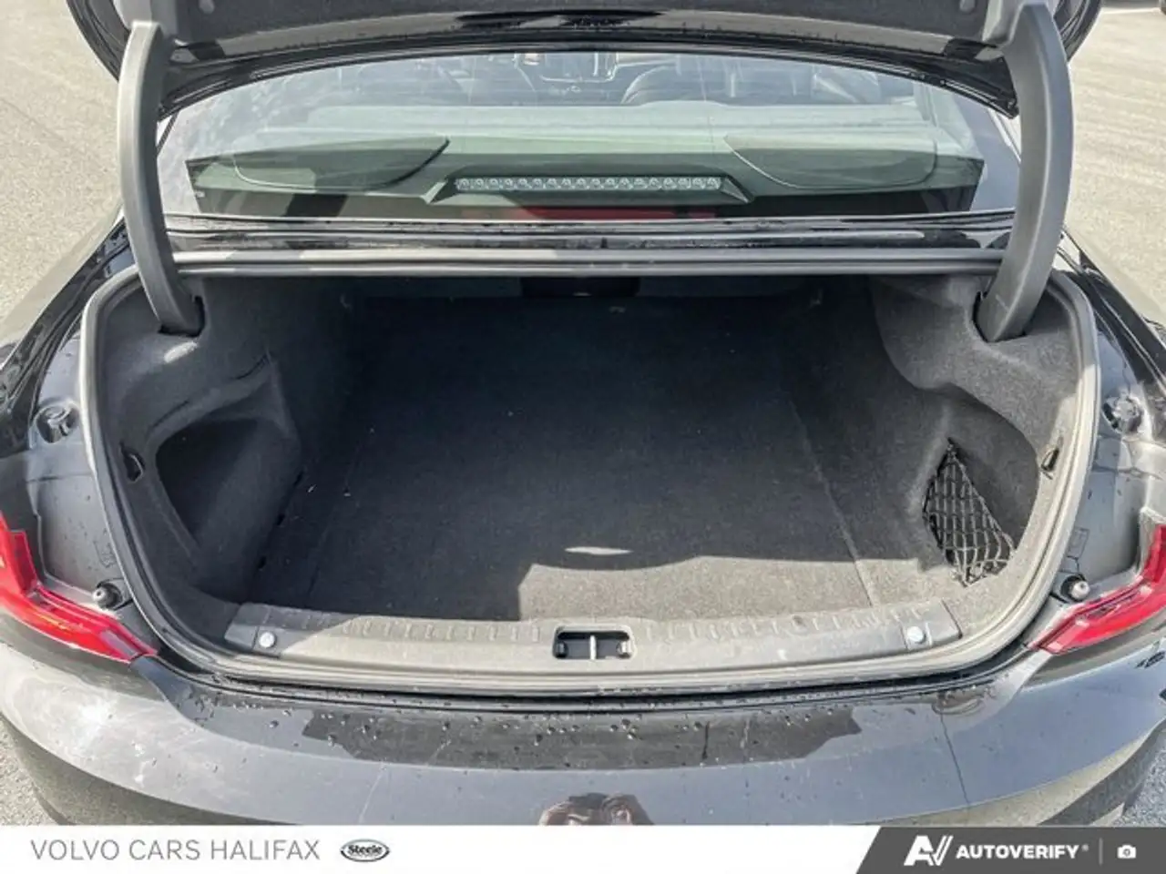 Volvo S90 снимка Volvo S90