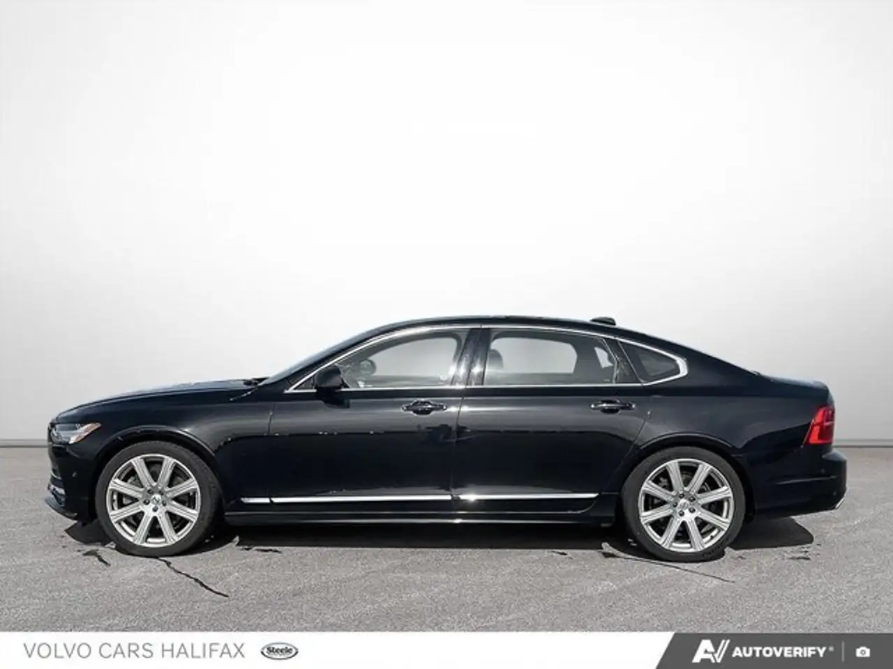 Volvo S90 снимка Volvo S90