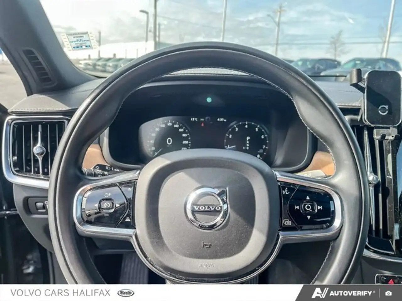 Volvo S90 снимка Volvo S90