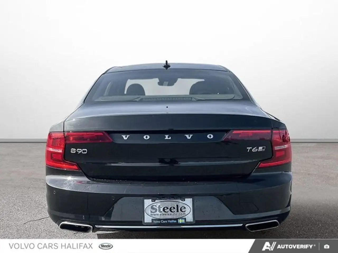 Volvo S90 снимка Volvo S90