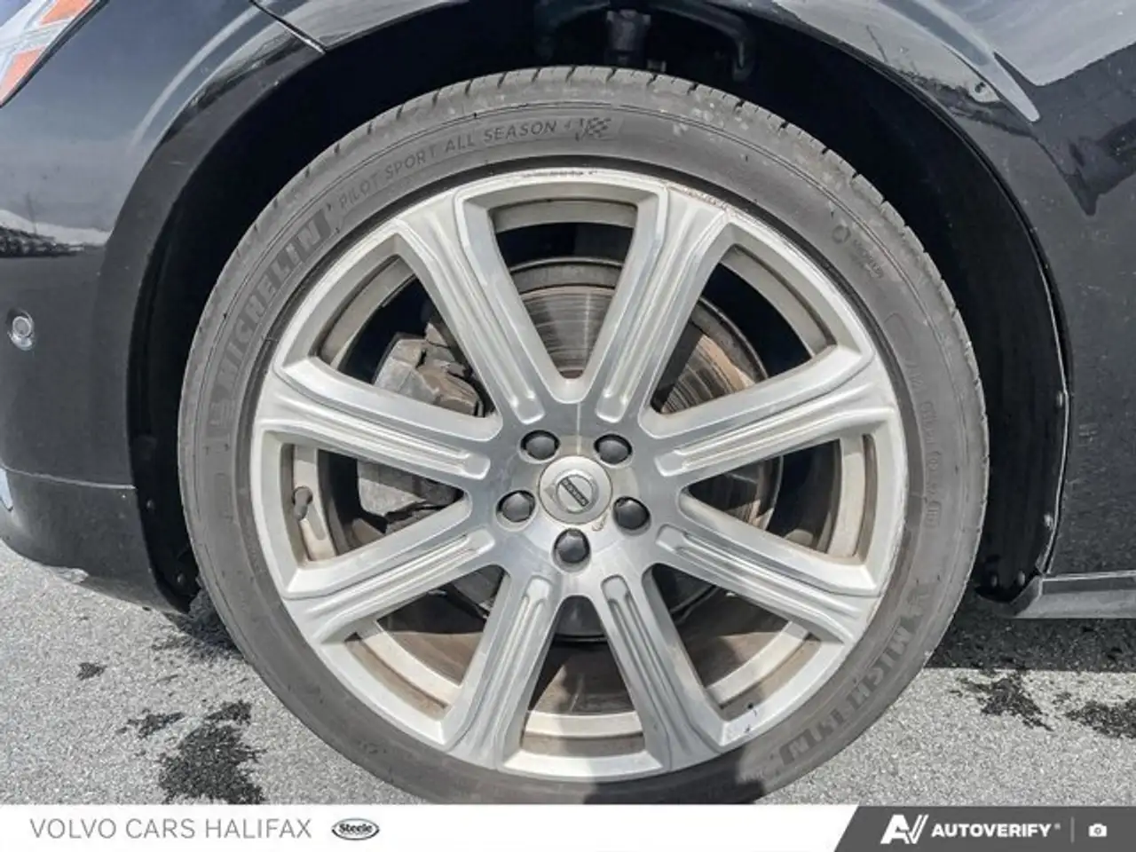 Volvo S90 снимка Volvo S90