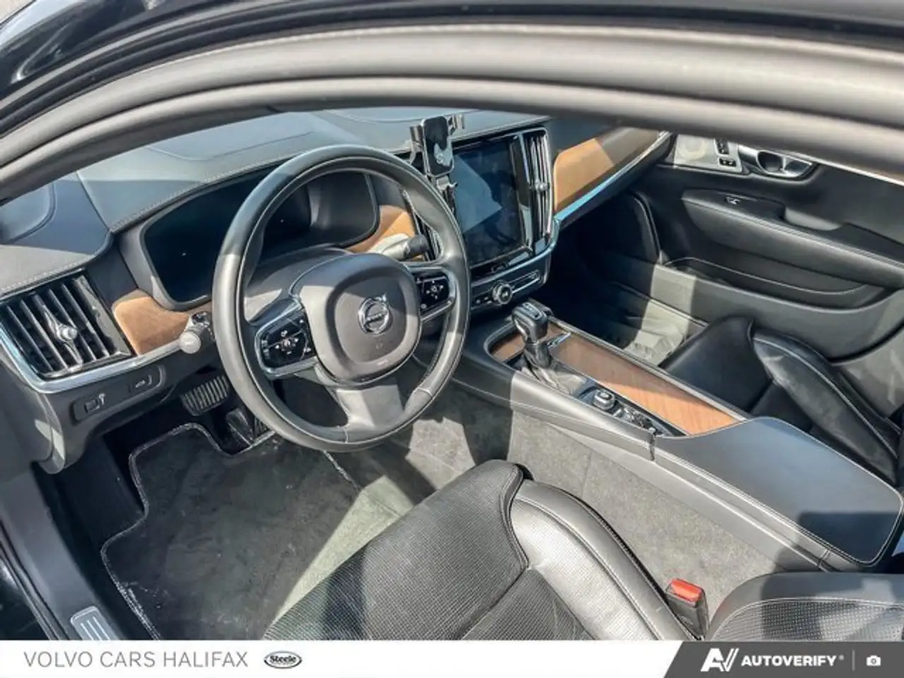 Volvo S90 снимка Volvo S90