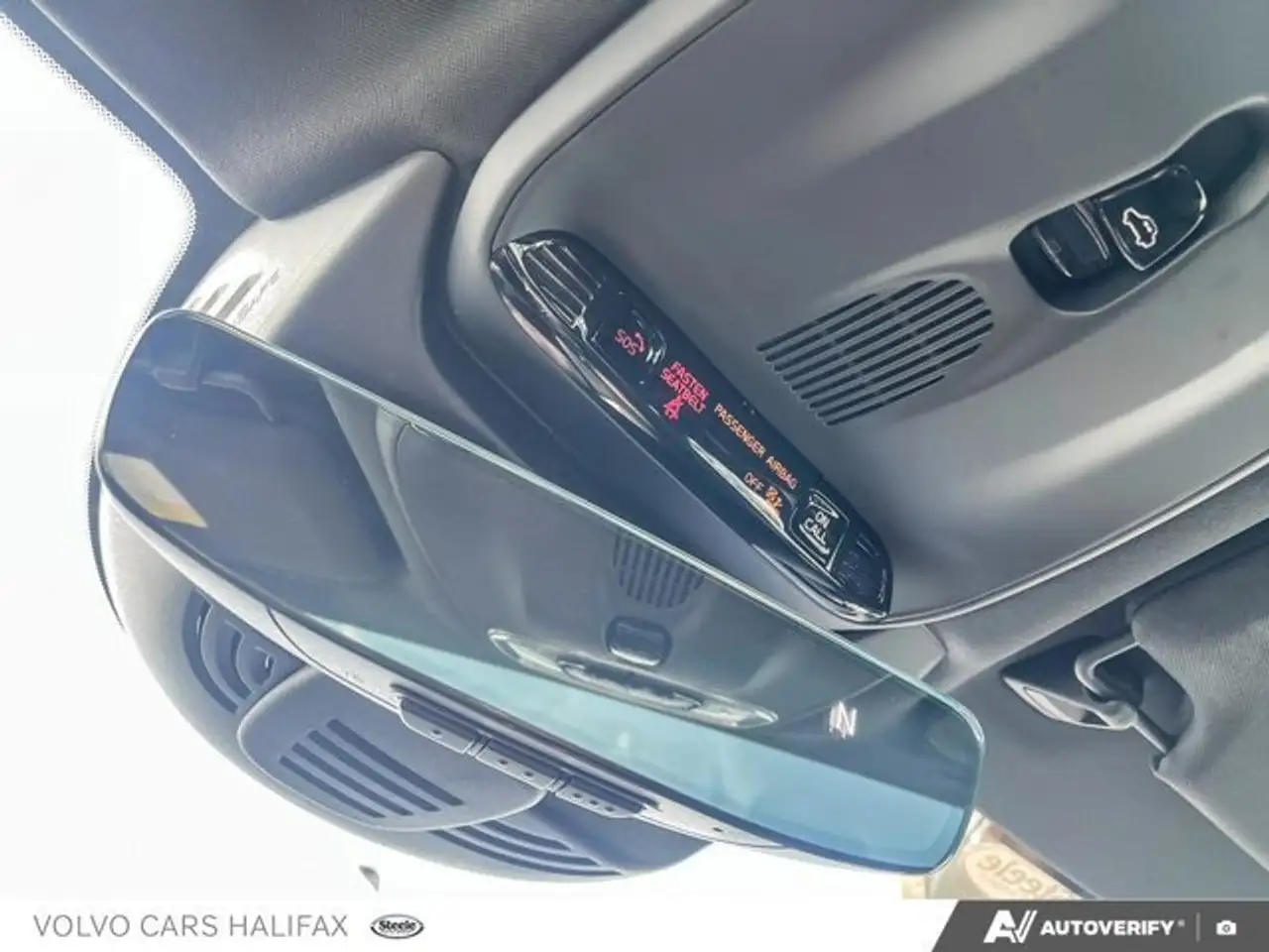 Volvo S90 снимка Volvo S90