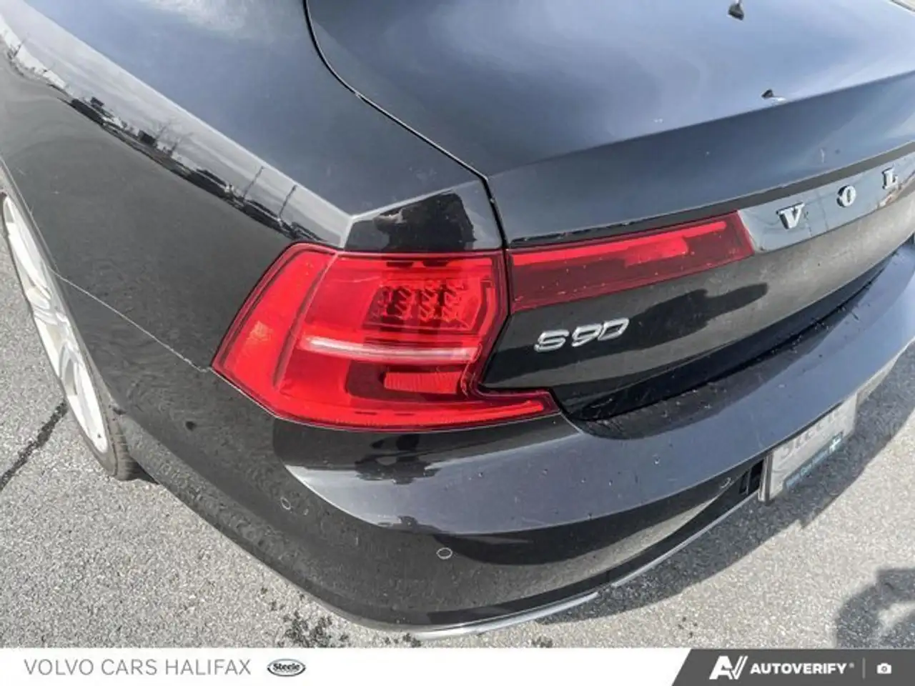 Volvo S90 снимка Volvo S90