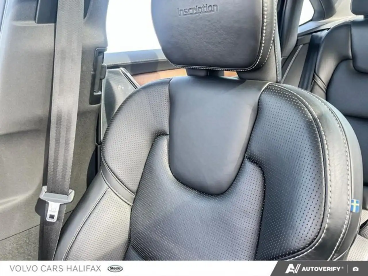 Volvo S90 снимка Volvo S90