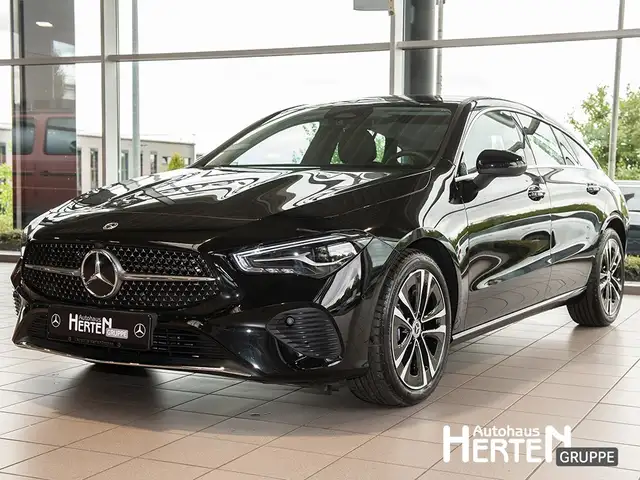 Mercedes-Benz CLA 180 SB+PROGRESSIVE+AHK+LED+R-KAMERA+NAVI+SHZ
