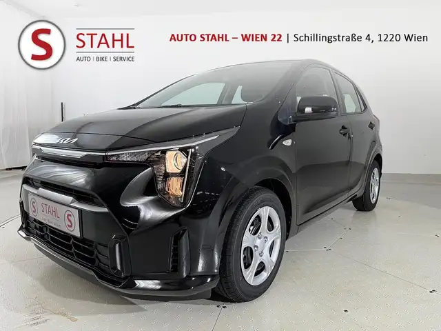 Kia Picanto 1,0 GDI Titan | Stahl Wien 22