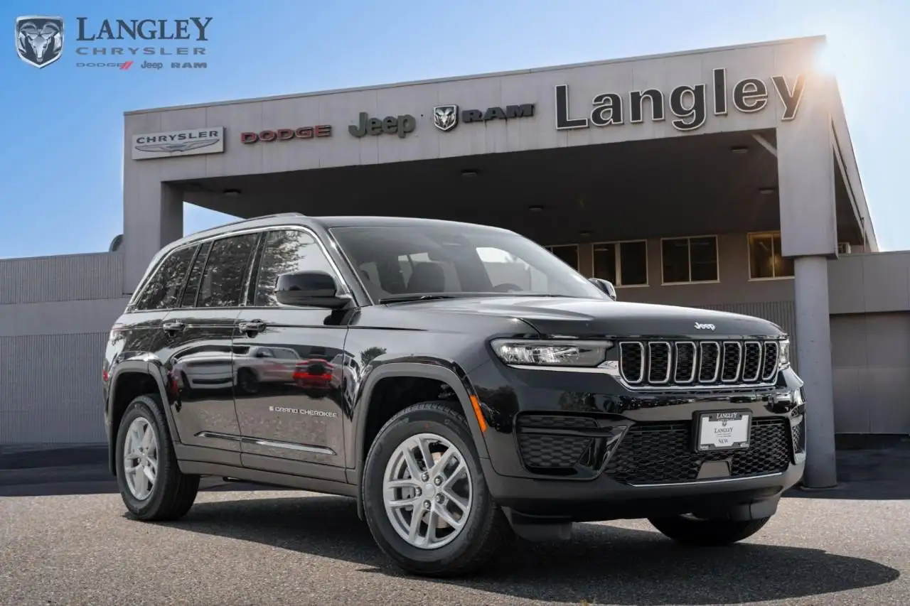 2026 Jeep Grand Cherokee