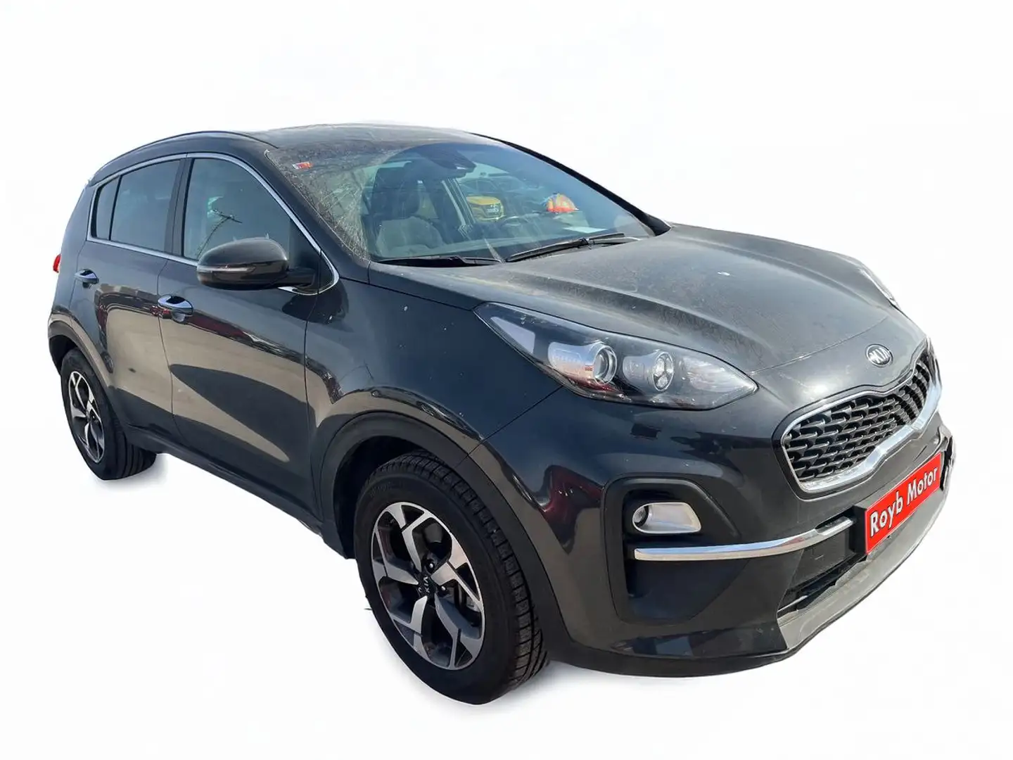 Kia Sportage 1.6 MHEV Drive 4x2 136 Gris - 2