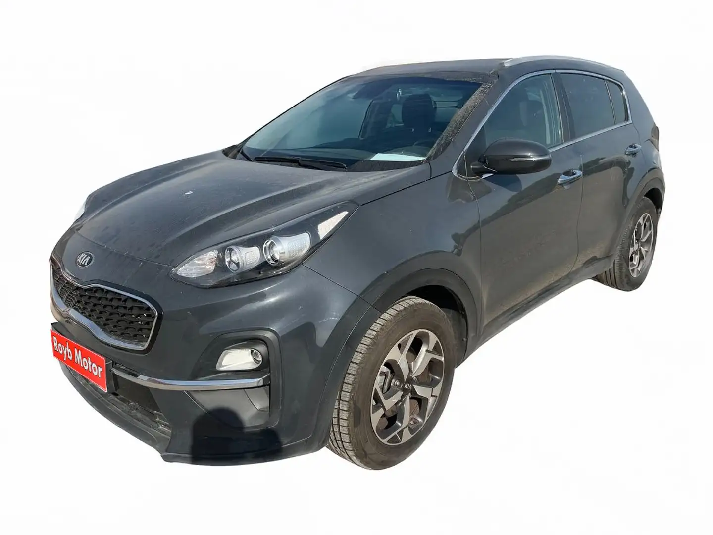 Kia Sportage 1.6 MHEV Drive 4x2 136 Gris - 1