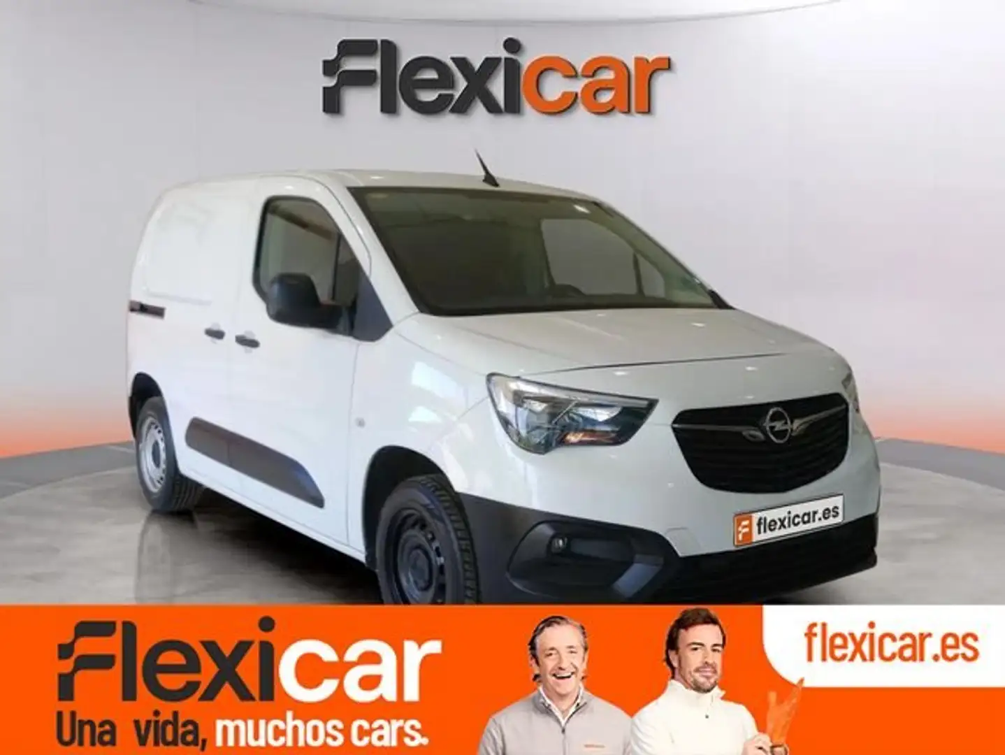 Opel Combo Life 1.5TD S/S Edition L 130 Blanco - 1
