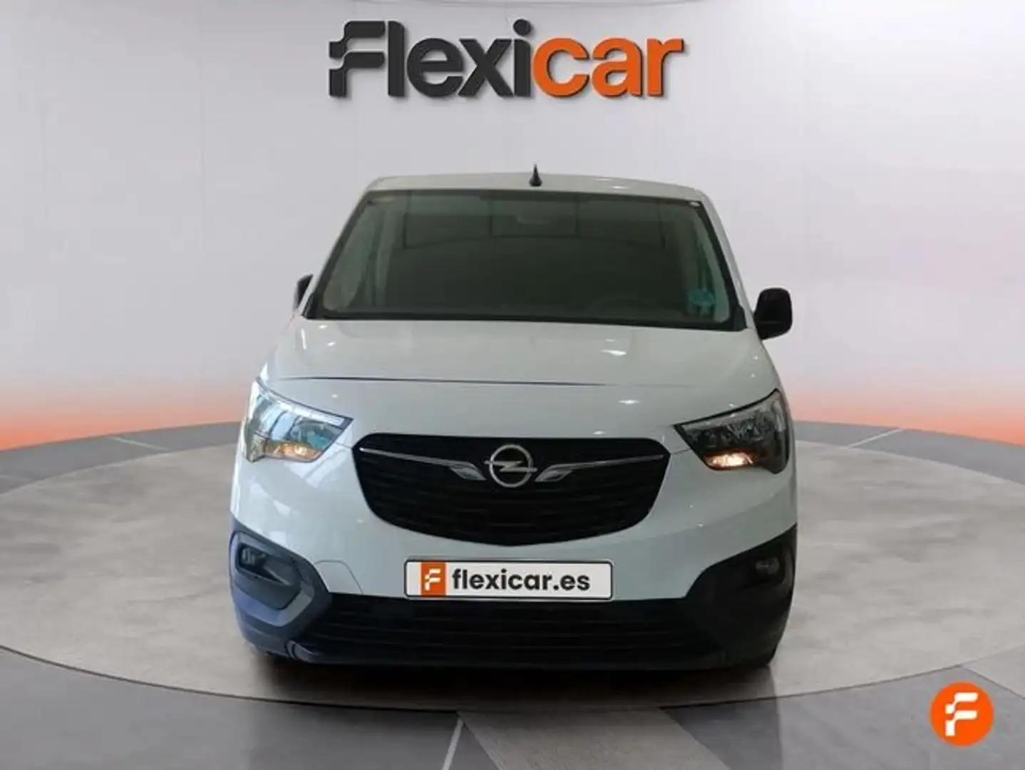 Opel Combo Life 1.5TD S/S Edition L 130 Blanco - 2