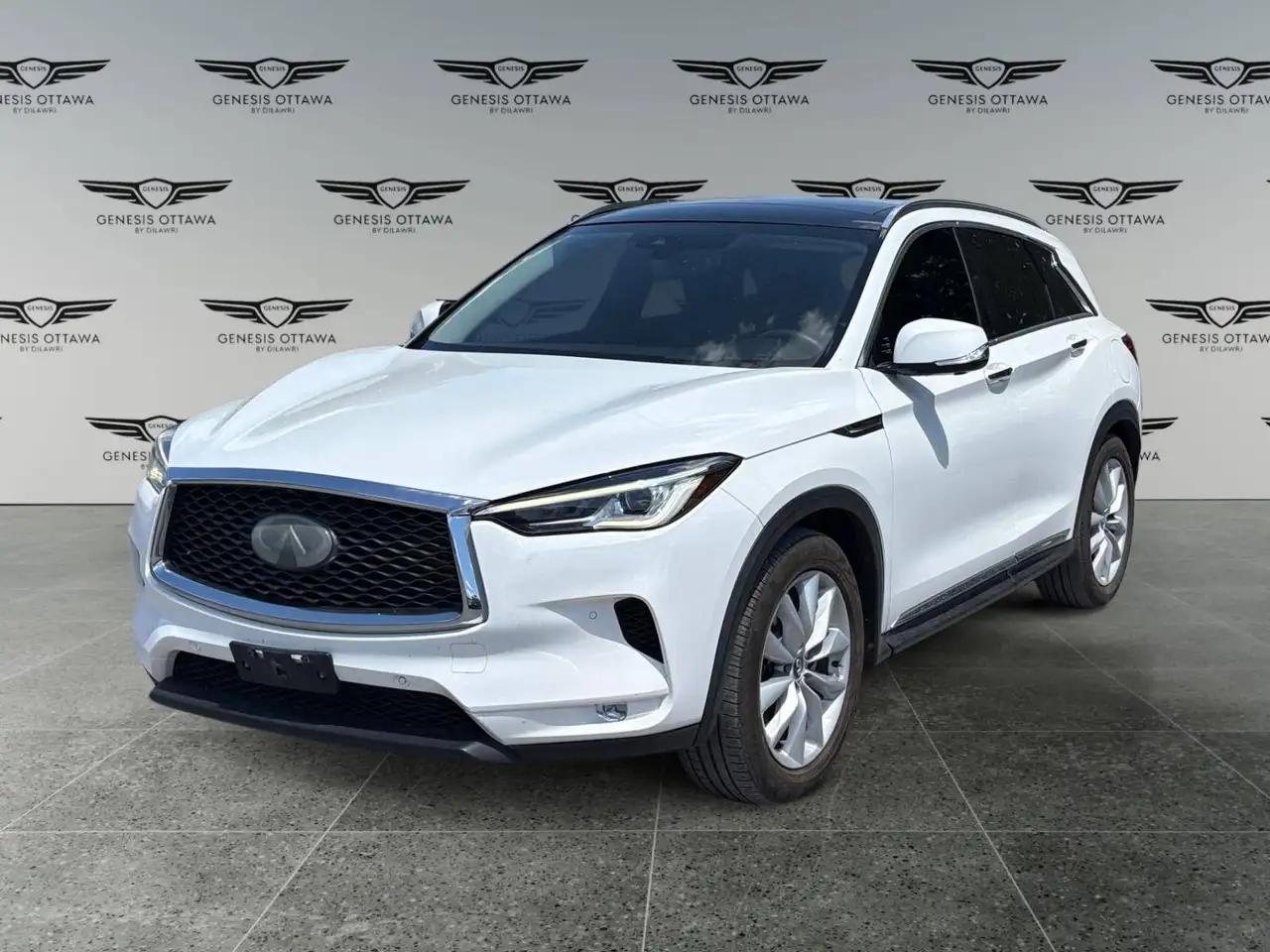 2019 Infiniti QX50