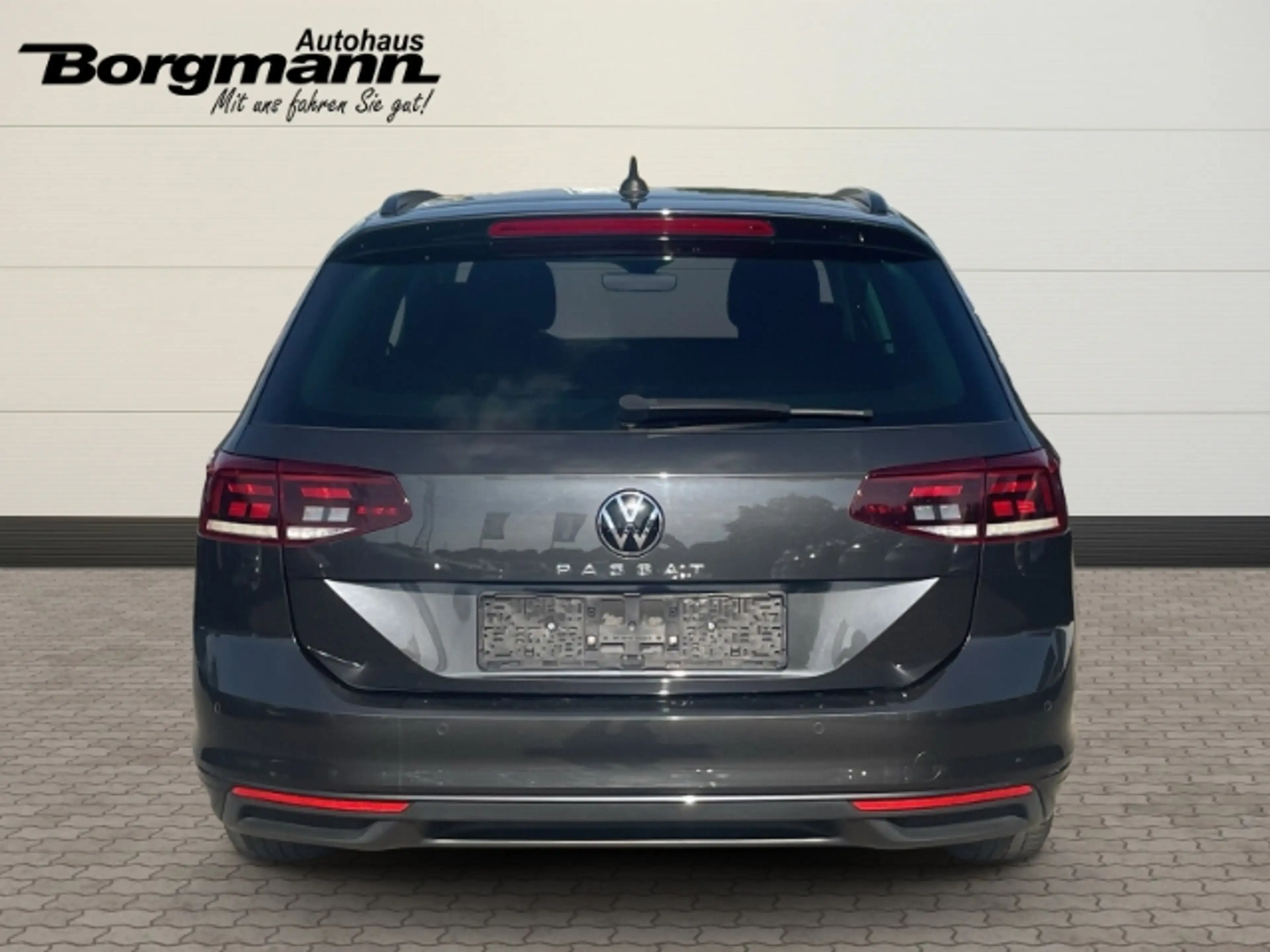 Volkswagen Passat Variant Business 1.5 LED - Navi - Park Distance Control - — photo 5