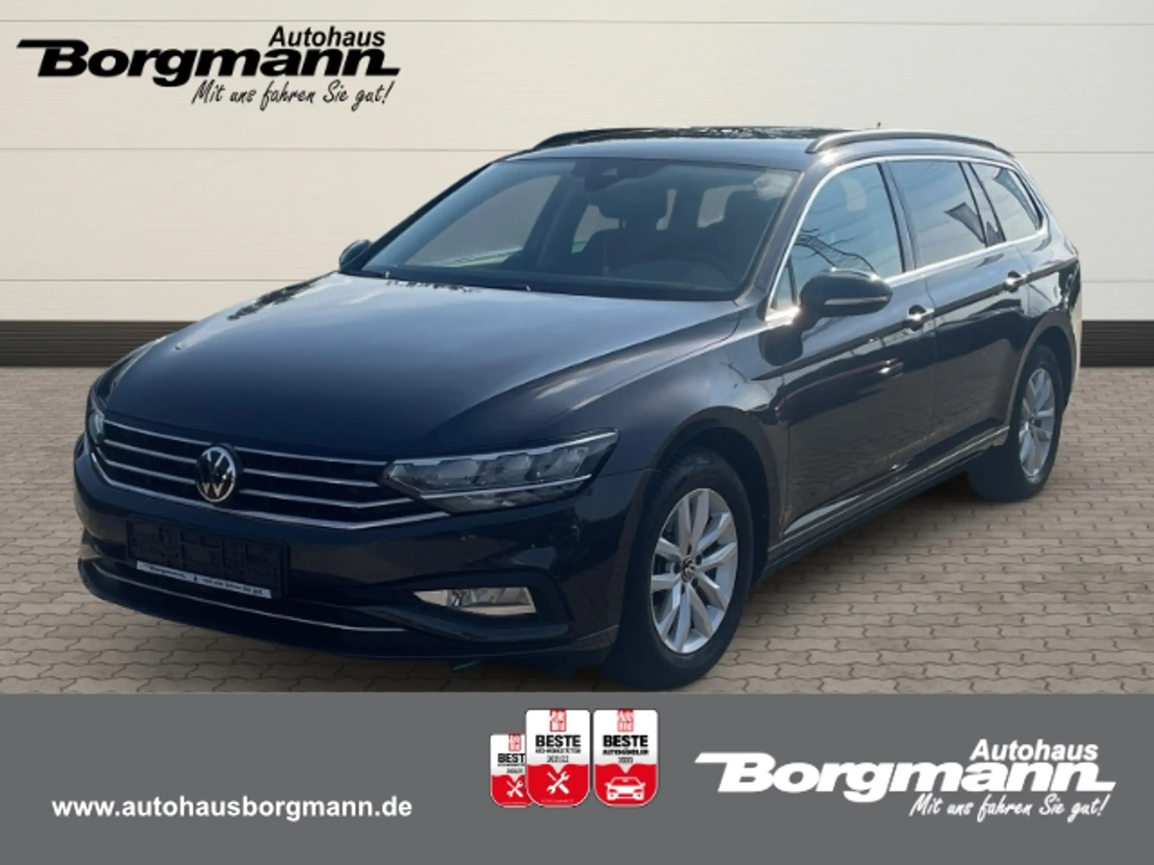 Volkswagen Passat Variant Business 1.5 LED - Navi - Park Distance Control -