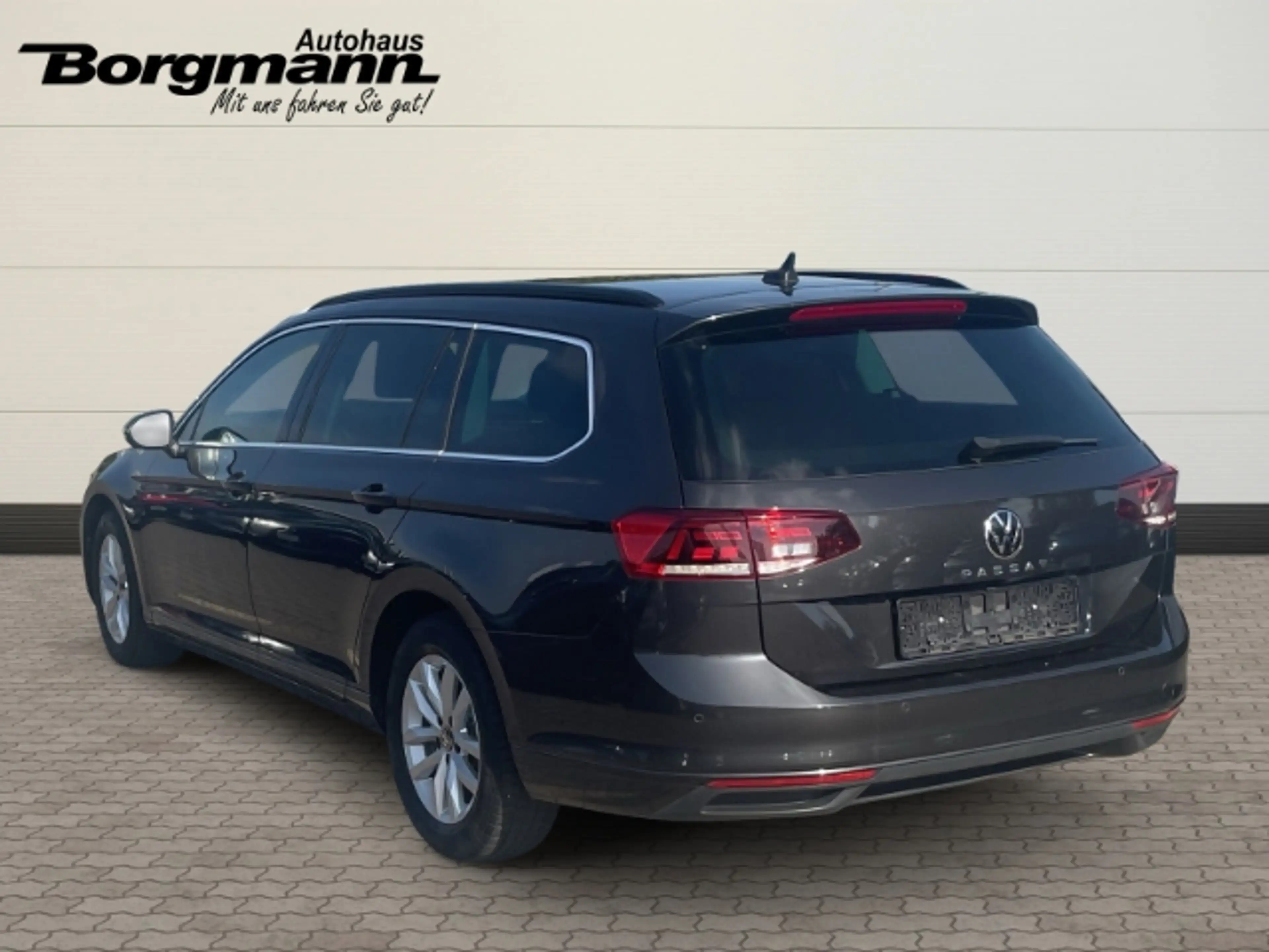 Volkswagen Passat Variant Business 1.5 LED - Navi - Park Distance Control - — photo 6