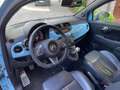 Abarth 595 Turismo cabrio, phares xénon + tél bluetooth Blauw - thumbnail 8