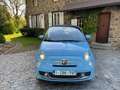 Abarth 595 Turismo cabrio, phares xénon + tél bluetooth Blu/Azzurro - thumbnail 4
