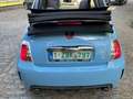 Abarth 595 Turismo cabrio, phares xénon + tél bluetooth Bleu - thumbnail 7