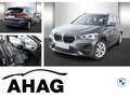 BMW X1 sDrive18i Sport Line Panorama Klimaaut. AHK Grau - thumbnail 1