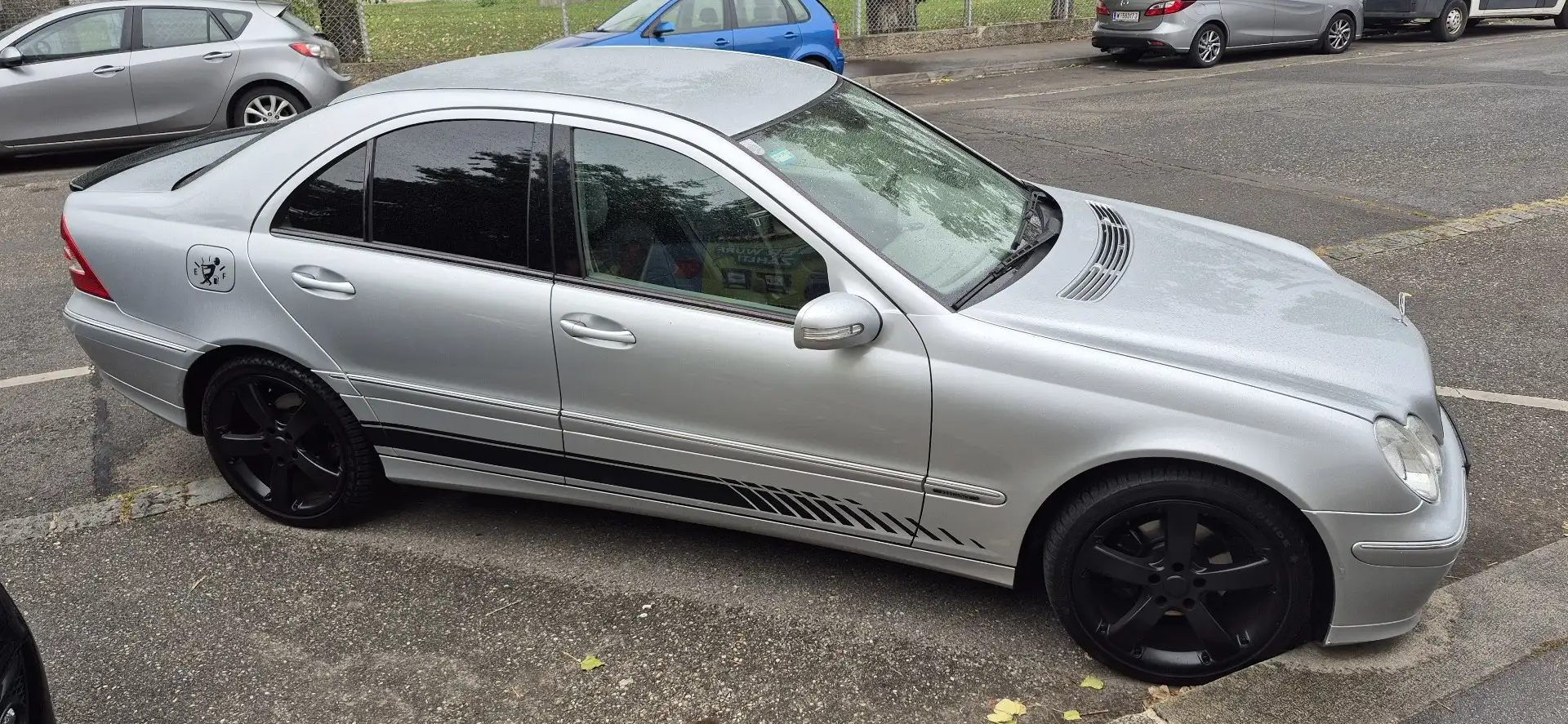 Mercedes-Benz C 200 Kompressor Elegance - 2