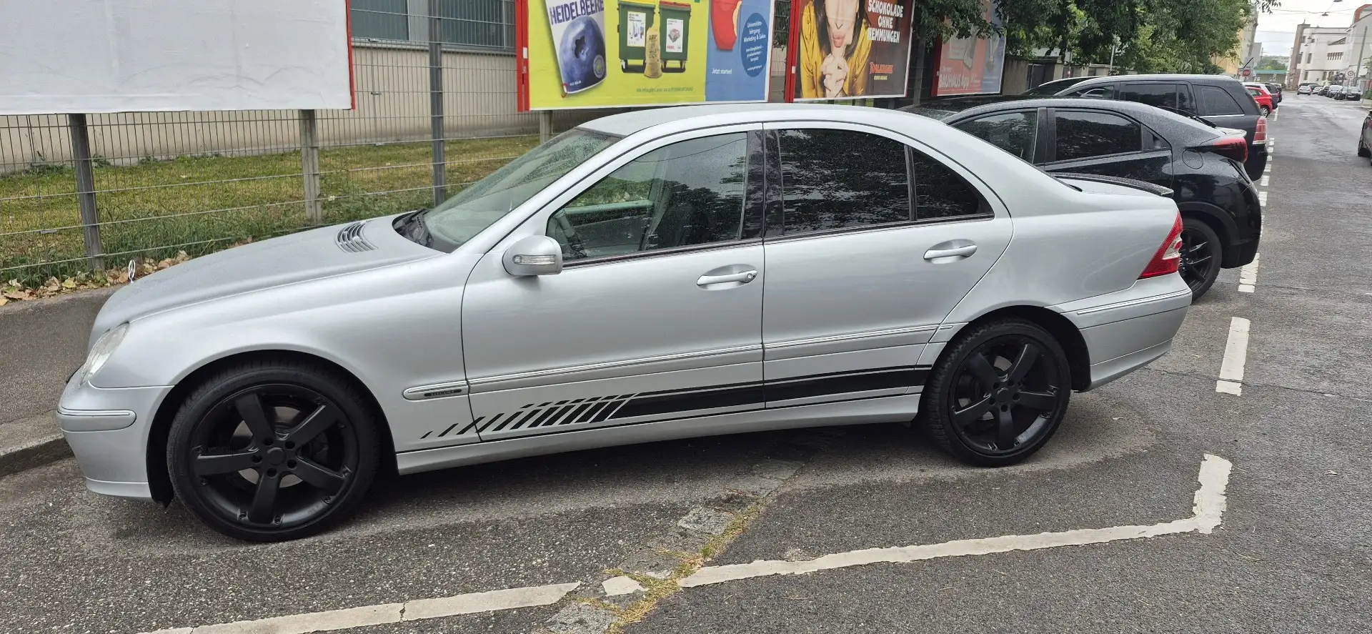 Mercedes-Benz C 200 Kompressor Elegance - 1