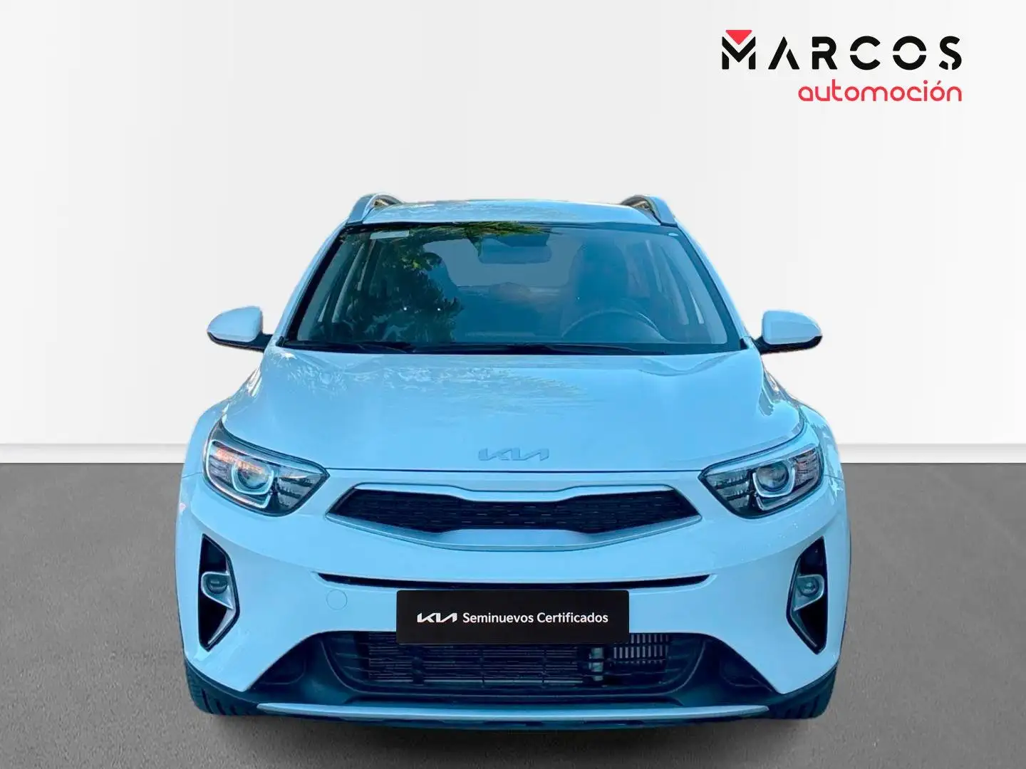 Kia Stonic 1.0 T-GDi MHEV Concept 100 Wit - 2