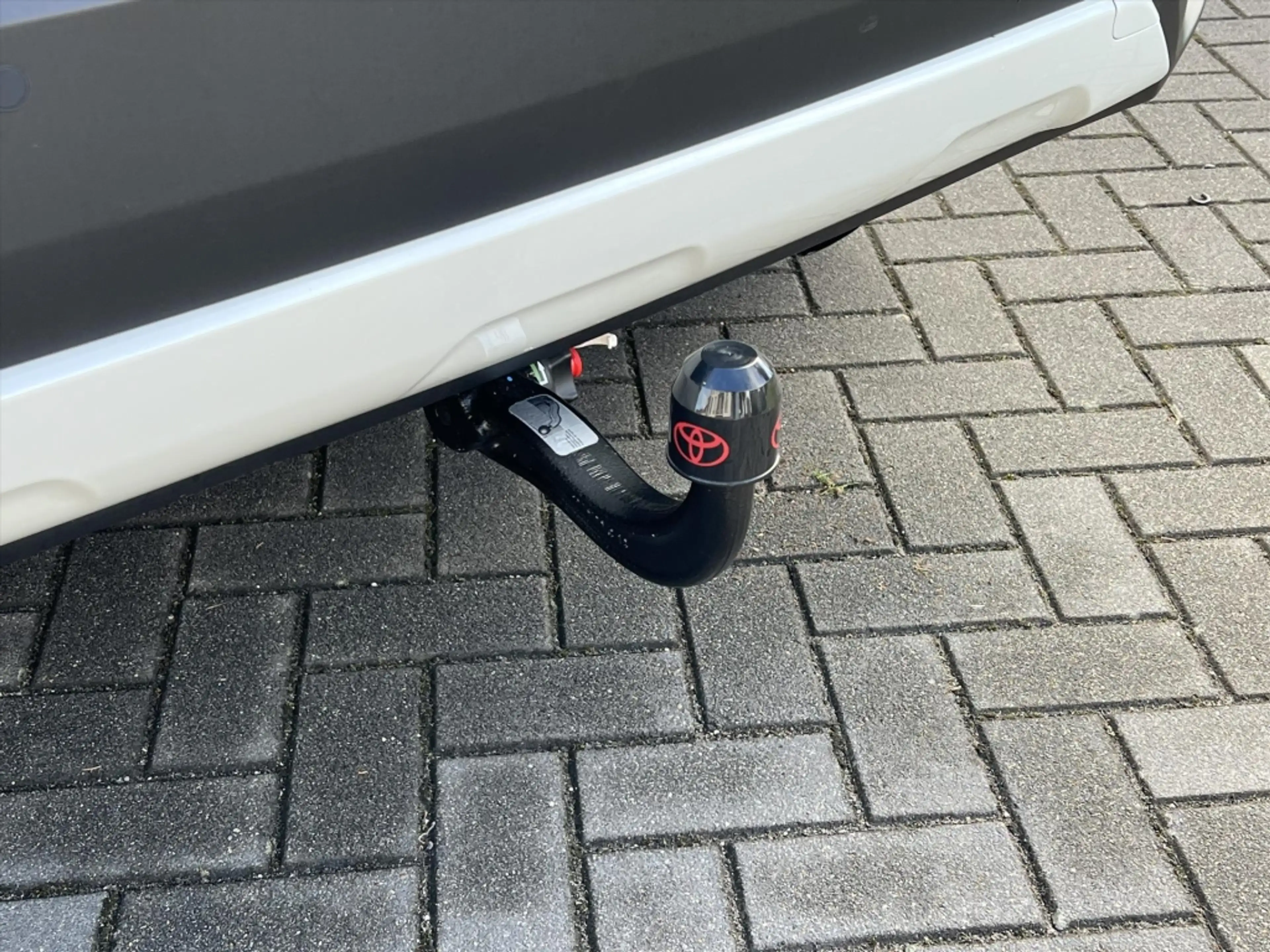 Toyota Corolla Cross 140 Hybrid Dynamic | Trekhaak, Parelmoer wit, Dode — photo 15