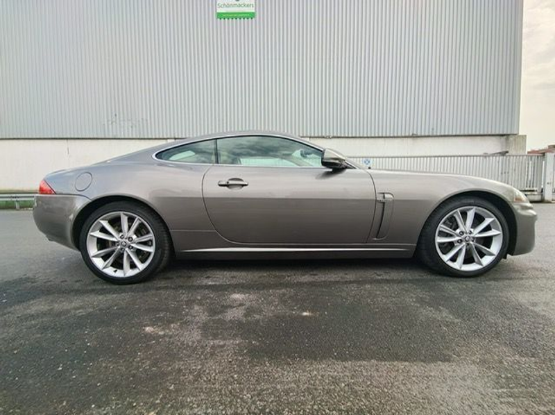 Jaguar XKR 5.0 V8 Kompressor*Garagenfzg.Saisonzul*1Hand — photo 8