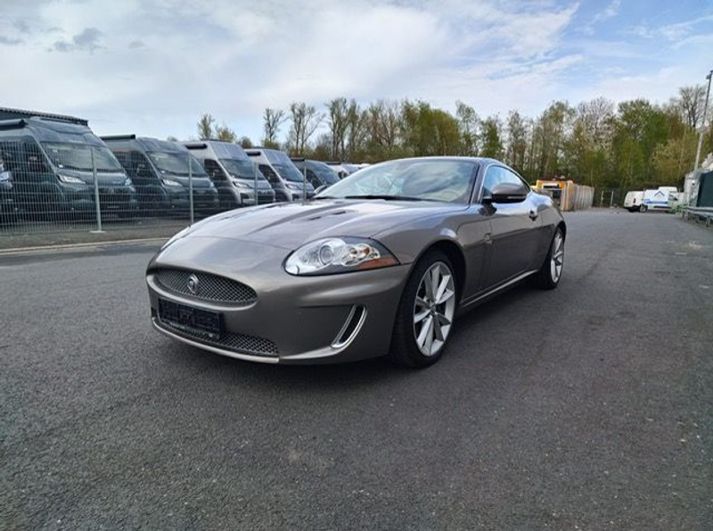 Jaguar XKR 5.0 V8 Kompressor*Garagenfzg.Saisonzul*1Hand