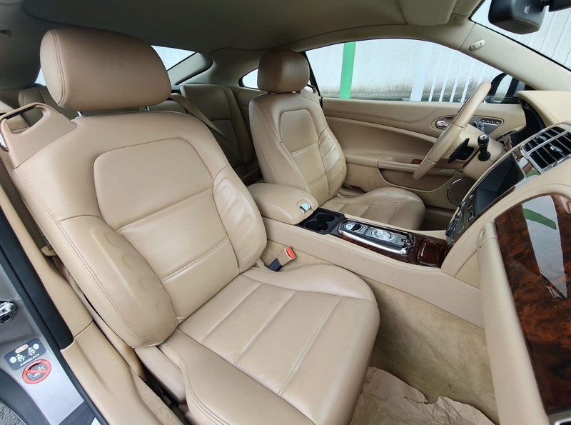 Jaguar XKR 5.0 V8 Kompressor*Garagenfzg.Saisonzul*1Hand — photo 12