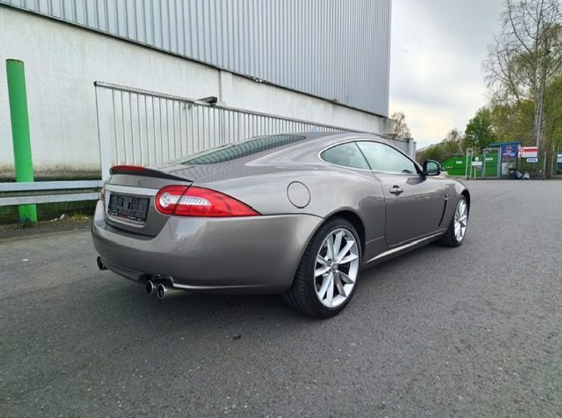 Jaguar XKR 5.0 V8 Kompressor*Garagenfzg.Saisonzul*1Hand — photo 7