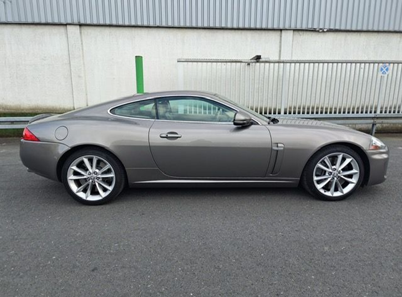 Jaguar XKR 5.0 V8 Kompressor*Garagenfzg.Saisonzul*1Hand — photo 5