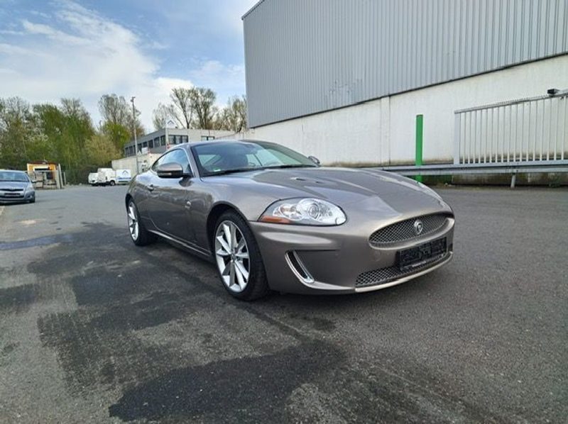 Jaguar XKR 5.0 V8 Kompressor*Garagenfzg.Saisonzul*1Hand — photo 3