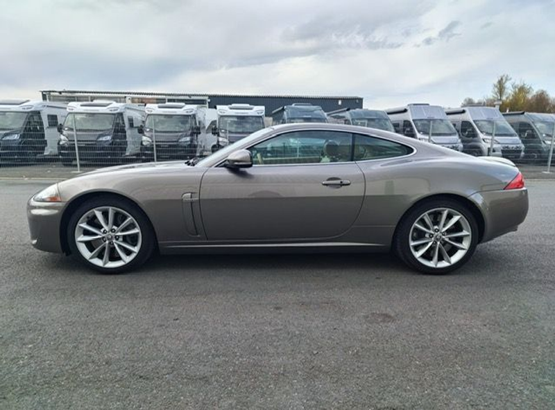 Jaguar XKR 5.0 V8 Kompressor*Garagenfzg.Saisonzul*1Hand — photo 4