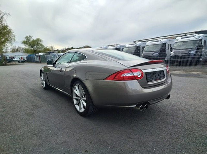 Jaguar XKR 5.0 V8 Kompressor*Garagenfzg.Saisonzul*1Hand — photo 6