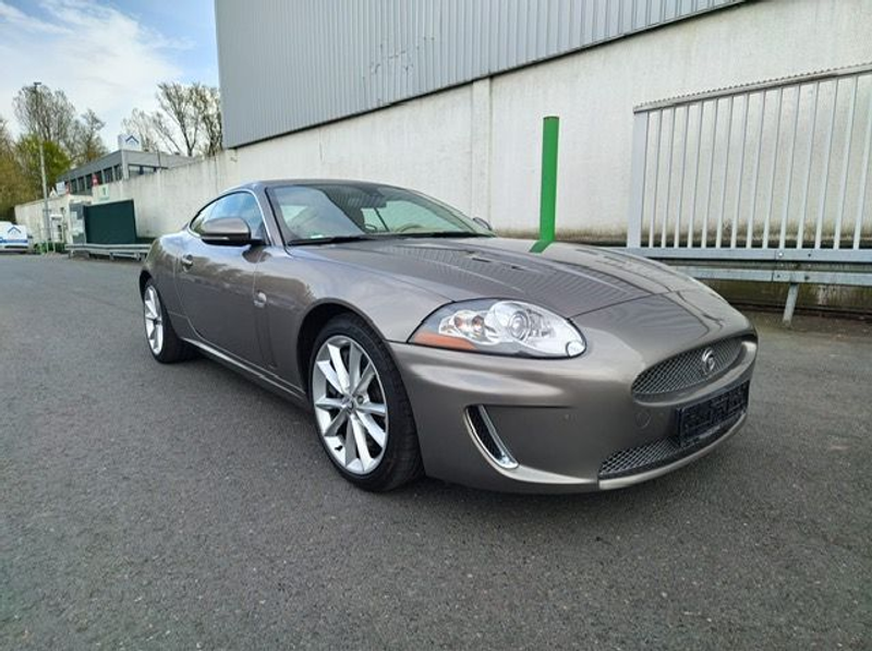 Jaguar XKR 5.0 V8 Kompressor*Garagenfzg.Saisonzul*1Hand — photo 2