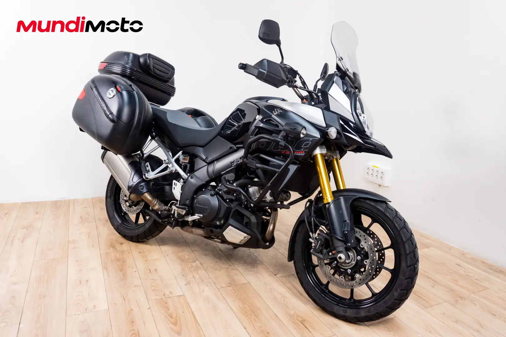 Suzuki V-Strom 1000 - 2