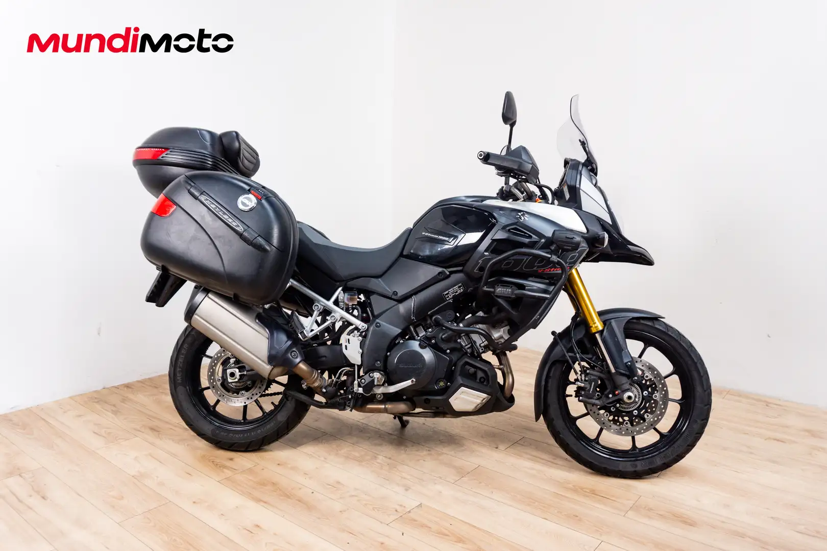 Suzuki V-Strom 1000 - 1