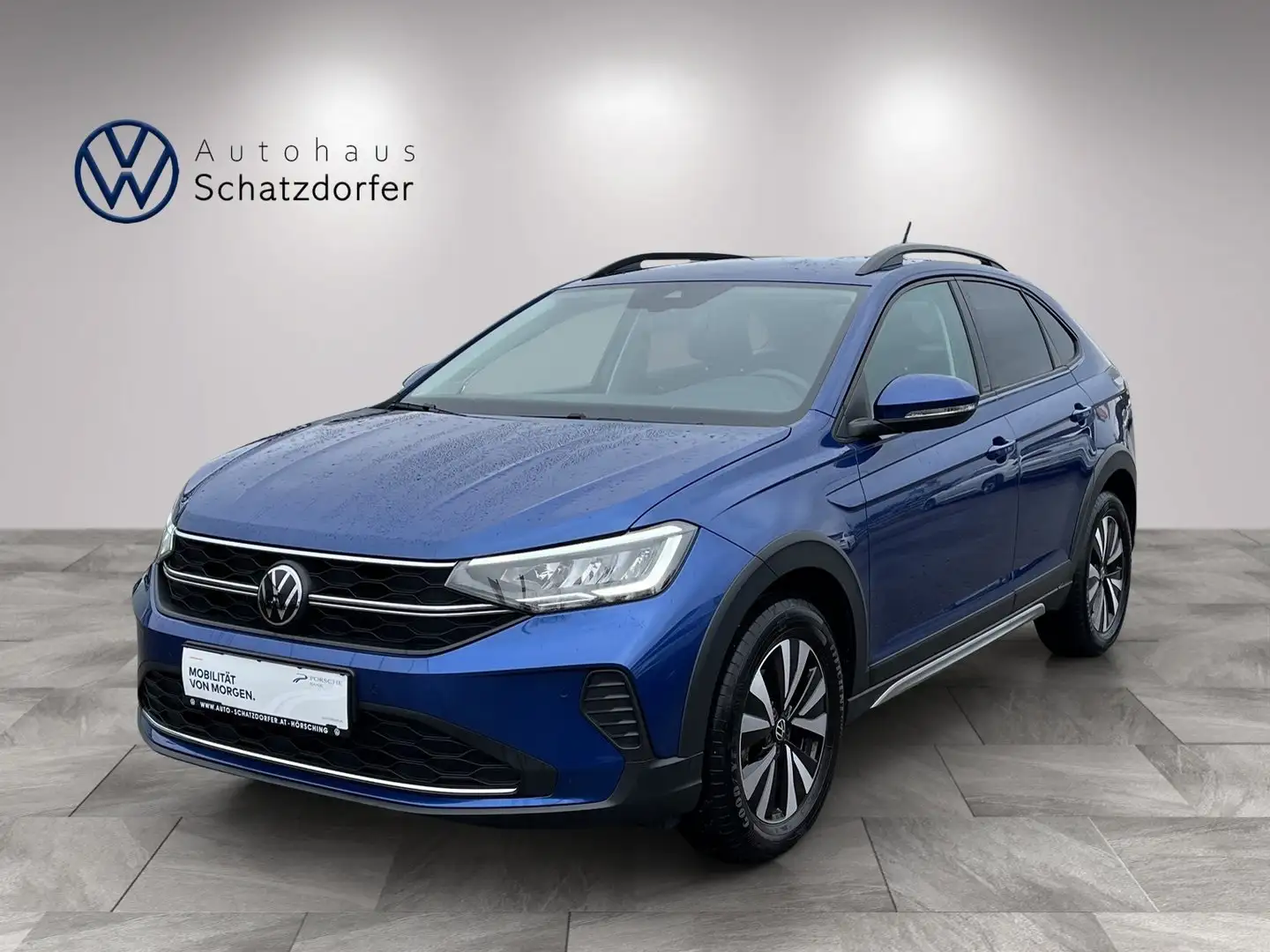 Volkswagen Taigo Life TSI Blau - 1