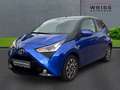 Toyota Aygo X-Clusiv*A/CA*CAM*AppleCarPlay*Leder*HUNeu* Blau - thumbnail 1