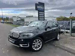 BMW X5 III (F15) xDrive 30dA 258ch 7Places Panoramique Cuir GPS