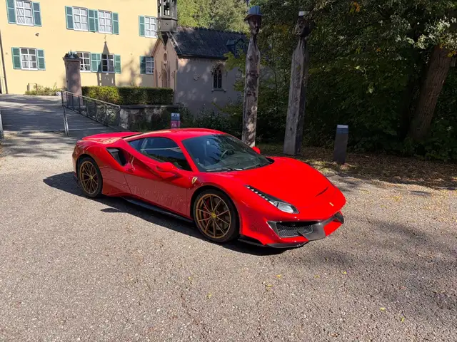 Ferrari GTB Pista Coupé DCT TOPZUSTAND