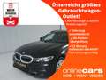 BMW 318 d Touring Aut LED NAVI SITZHZG TEMPOMAT PDC Schwarz - thumbnail 1